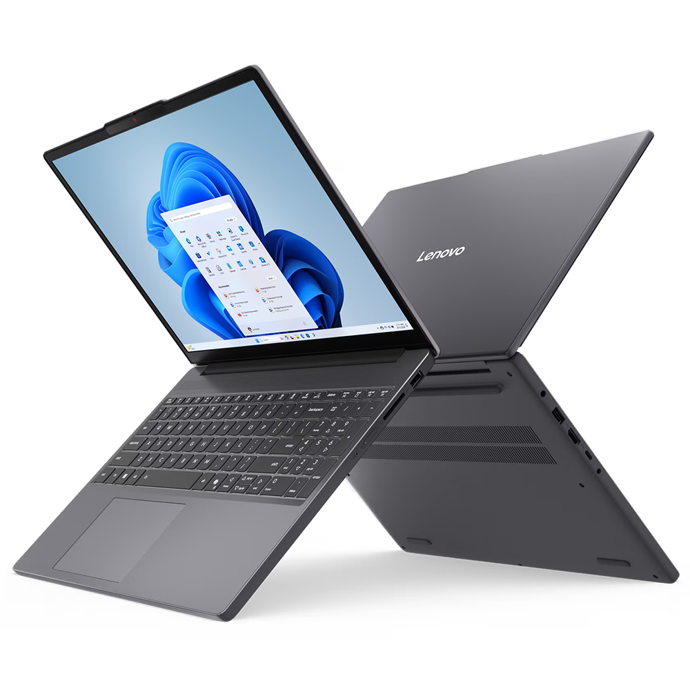 لپ تاپ 15.3 اینچی لنوو مدل IdeaPad Slim 3 15IRH10-i5 13420H-8GB DDR5-512GB SSD-IPS - Image 5