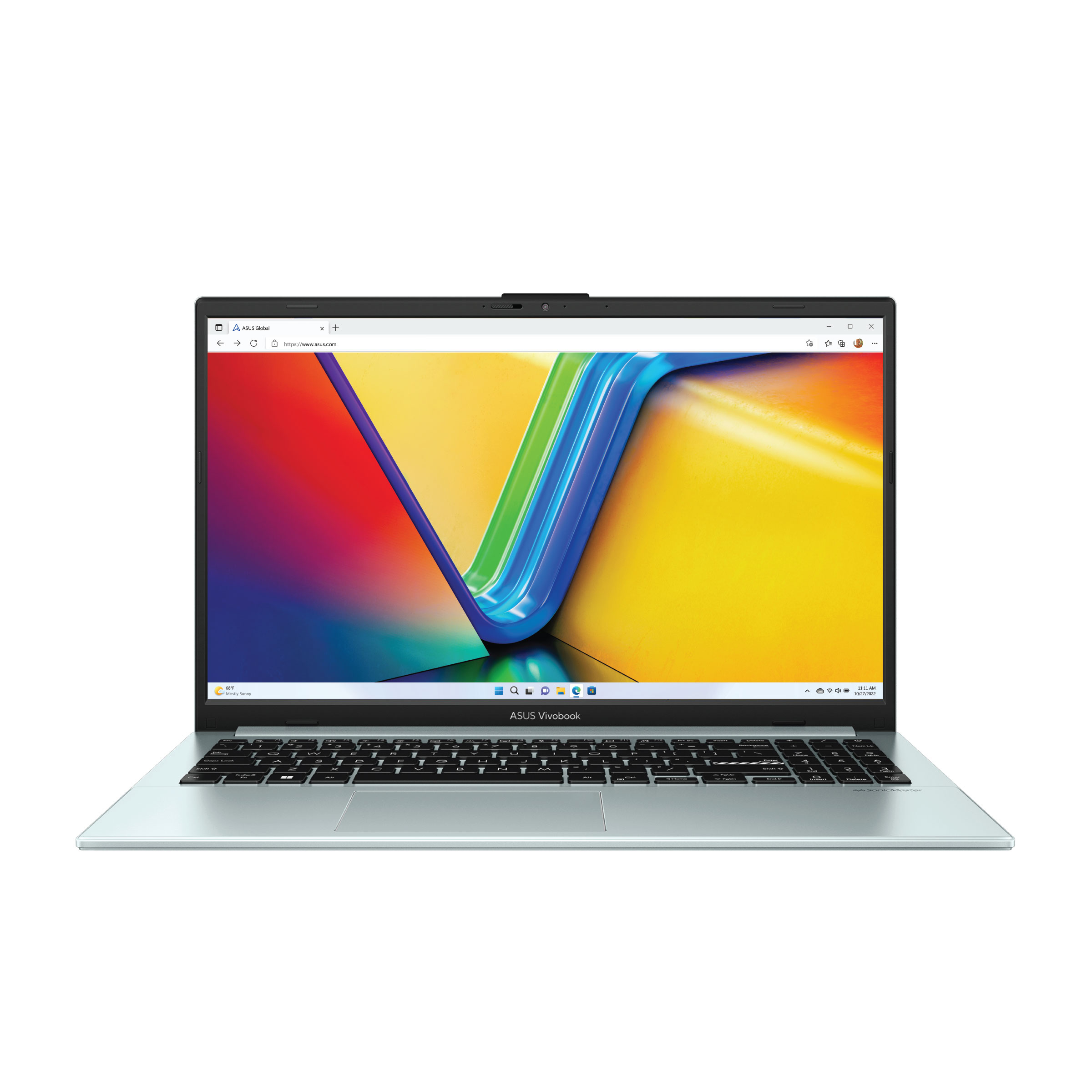 لپتاپ ایسوس مدل Vivobook Go 15 E1504GA-NJ558 با پردازنده Core i3- N305، رم DDR4 4GB با فرکانس 3200MHz، حافظه SSD با ظرفیت 256GB، نمایشگر 15.6 اینچ IPS با وضوح Full HD - Image 15