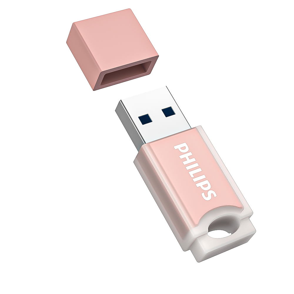فلش مموری 32 گیگابایت فیلیپس مدل FM10UA-B با رابط USB 2.0، سرعت خواندن 30 مگابایت بر ثانیه، سرعت نوشتن 15 مگابایت بر ثانیه، سازگار با ویندوز، مک OS و لینوکس، مقاوم در برابر خش و اثر انگشت - Image 4