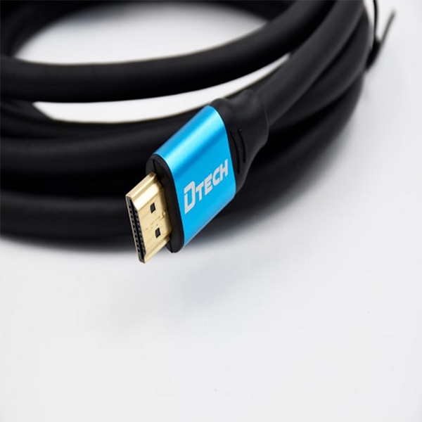 کابل HDMI 4K دیتک مدل V2.0 طول 3 متر - Image 2
