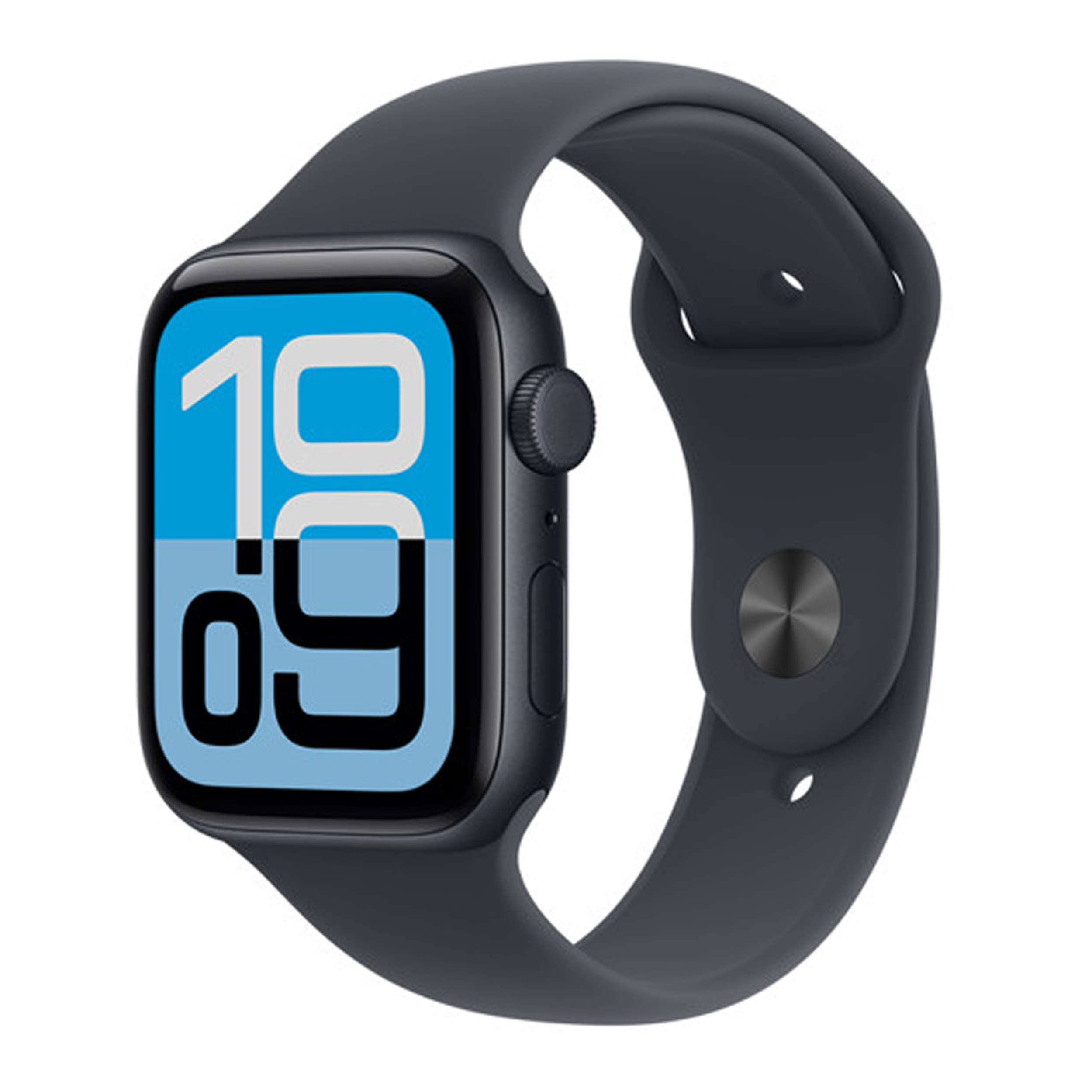 ساعت هوشمند 40 میلی متری اپل مدل SE 3 Aluminum Case با بند سیلیکونی - Image 4