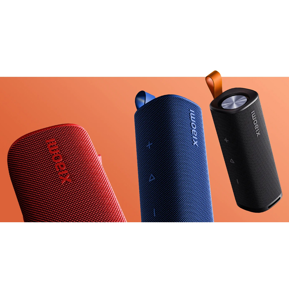اسپیکر بلوتوثی قابل حمل شیائومی مدل Sound Outdoor - Image 14