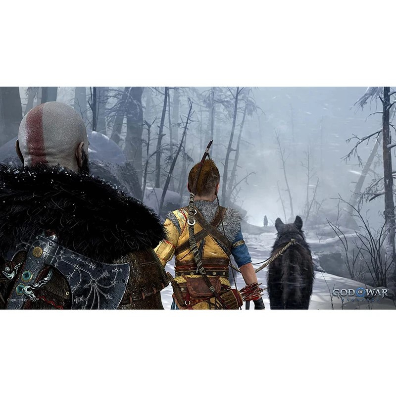 بازی God of War Ragnarok مخصوص PS5 - Image 5