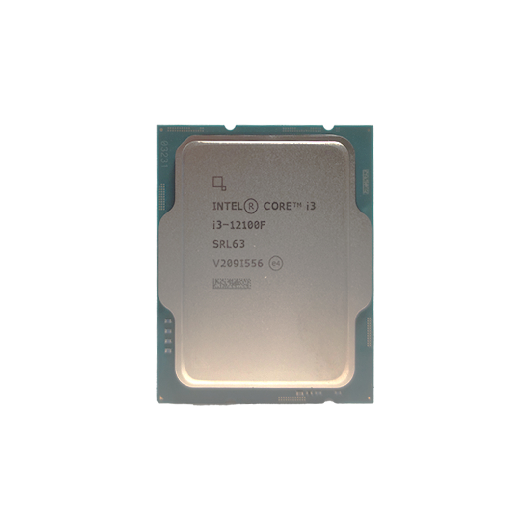 پردازنده مرکزی اینتل مدل Core i3 12100F-Tray - Image 5
