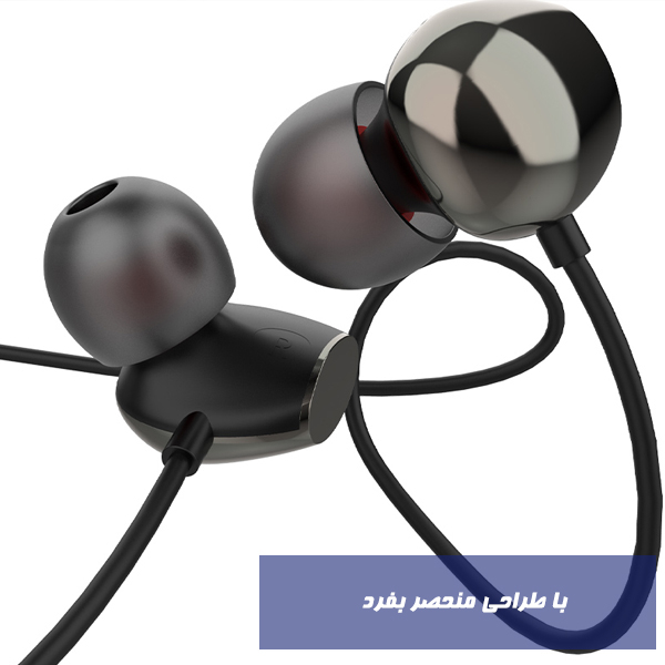 هندزفری کی تی مدل orange MONESTER - Image 4