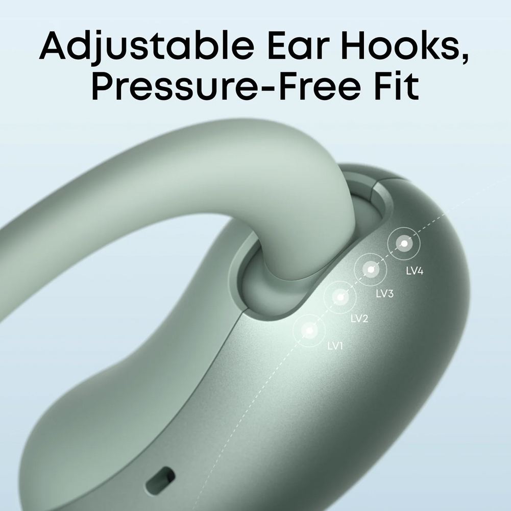 هدفون بلوتوثی انکر مدل soundcore AeroFit 2 - نسخه مجهز به هوش مصنوعی - Image 16