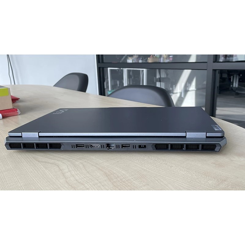 لپ تاپ 15.6 اینچی لنوو مدل LOQ 15ARP9-R5 7235HS-RTX3050 A 4GB-12GB DDR5 4800MHz-512GB SSD-FHD 144Hz-W - Image 18