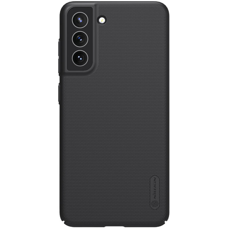 کاور نیلکین مدل Super Frosted Shield مناسب برای گوشی موبایل سامسونگ Galaxy S21 FE