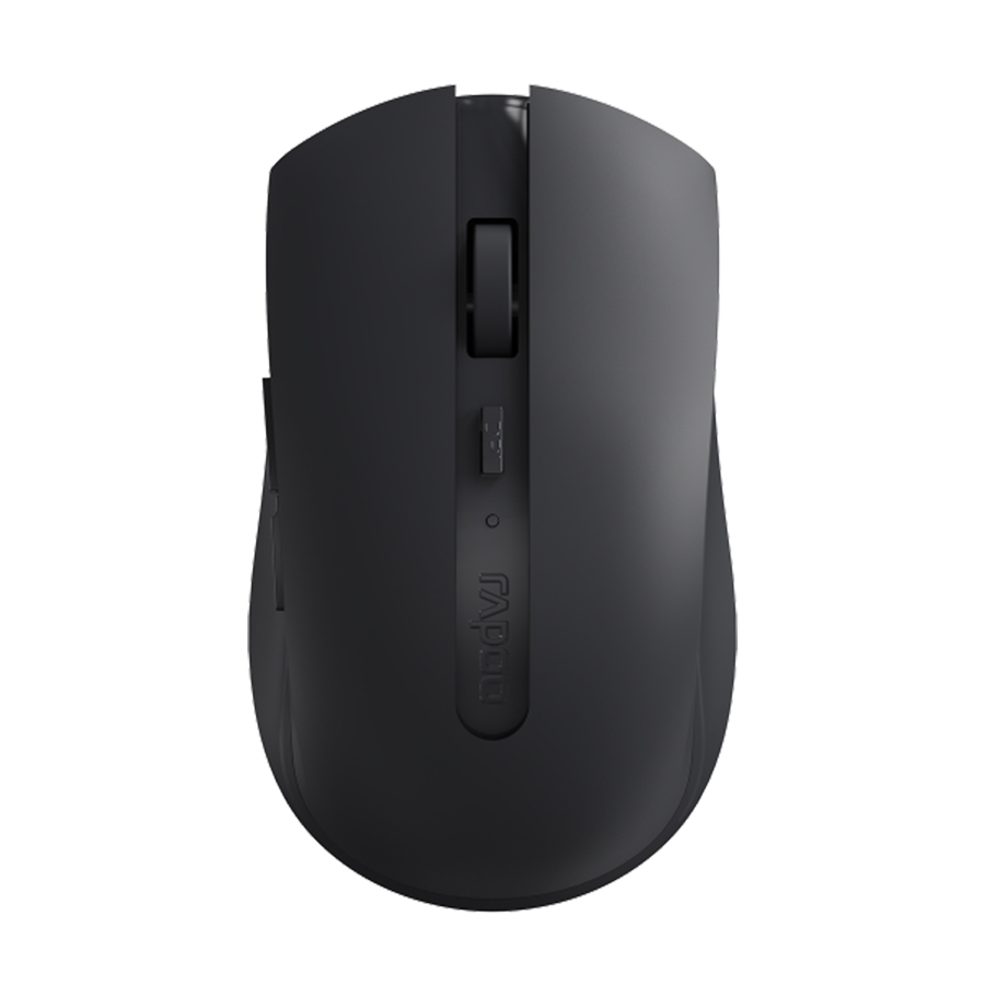 ماوس بی سیم رپو مدل M350 Silent Multimode - Image 3