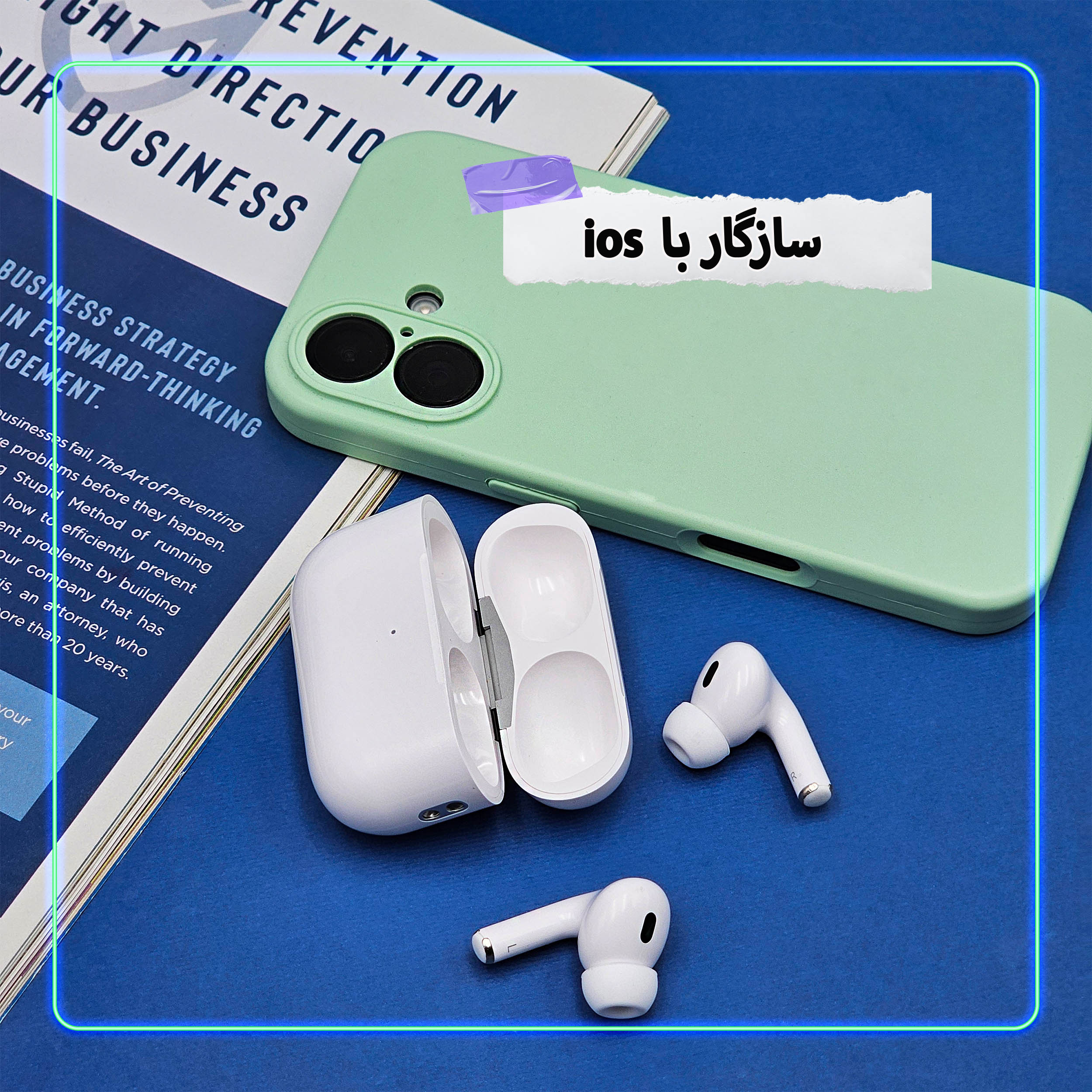 هدفون ریولینک مدل DELQ MAX Pro2 - Image 6