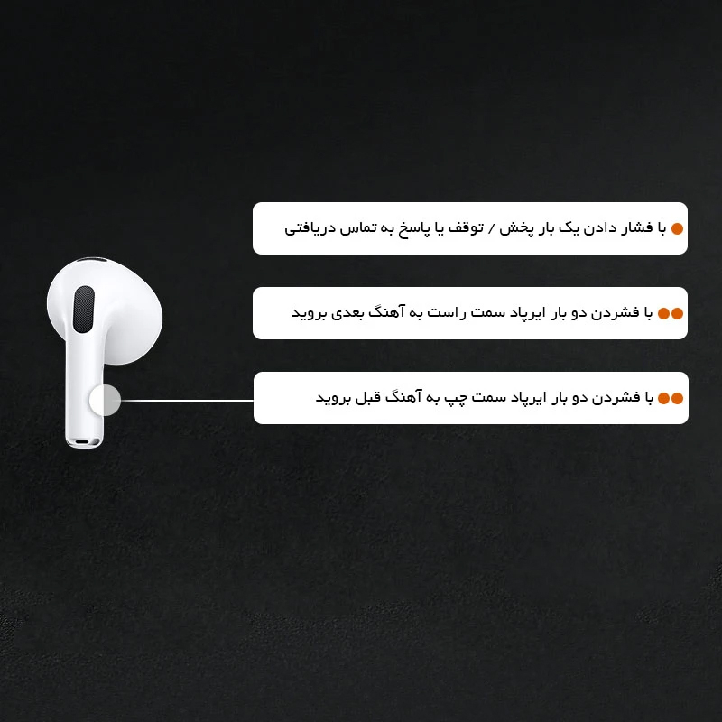 هدفون ریولینک مدل UER3 LC - Image 16