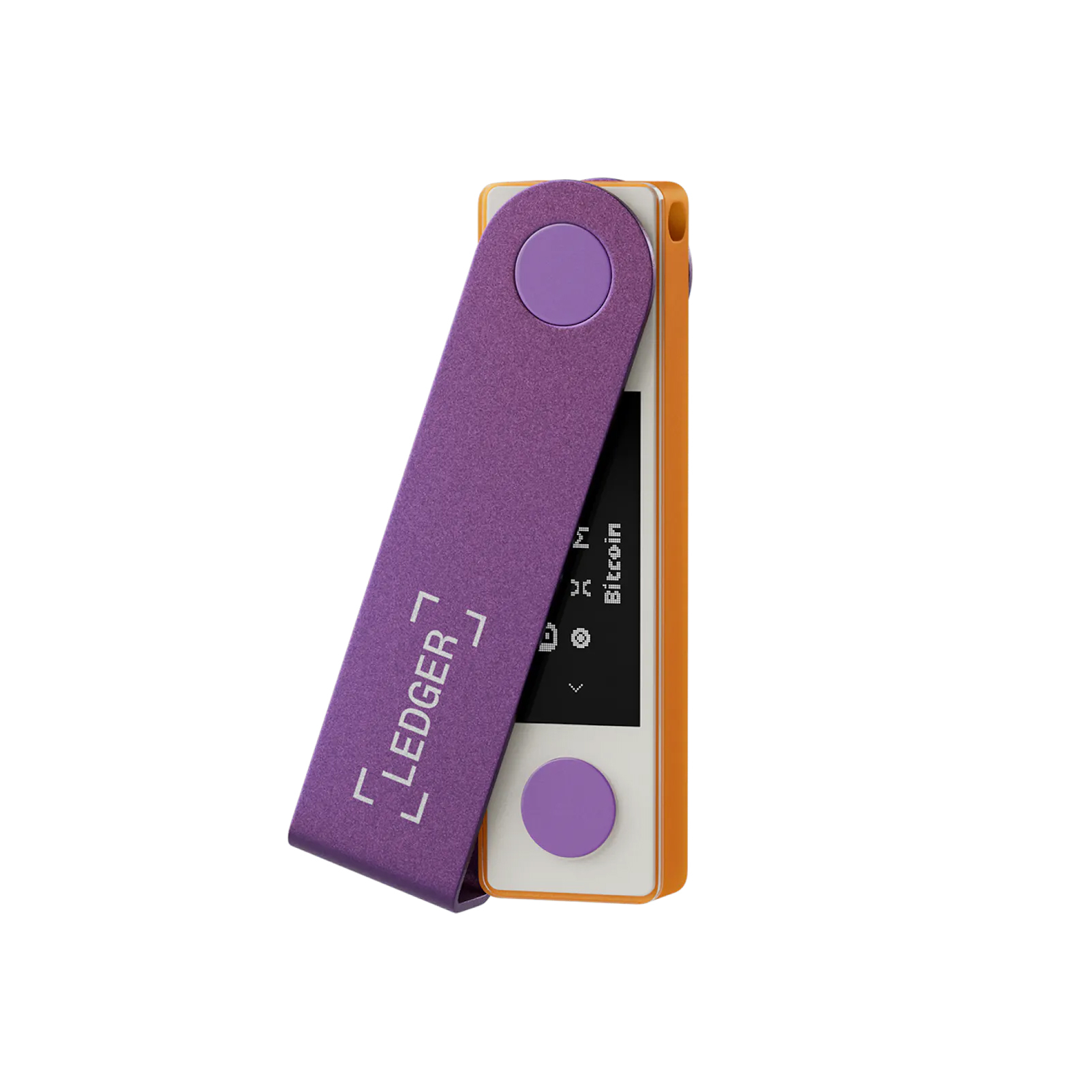 کیف پول سخت افزاری لجر مدل Nano X - Image 5