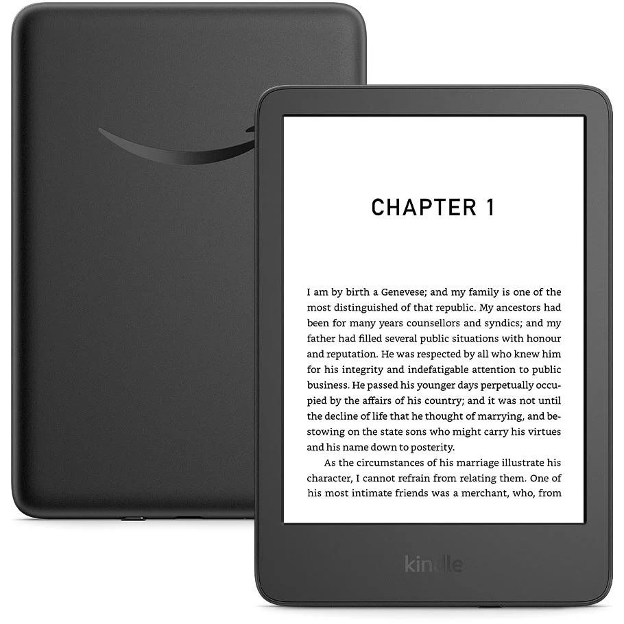 کتاب خوان آمازون مدل Kindle 11th gen 2024 - Image 2