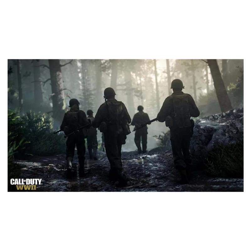 بازی Call of Duty: WWII نسخه دیسک بلوری مخصوص PS4 - Image 4
