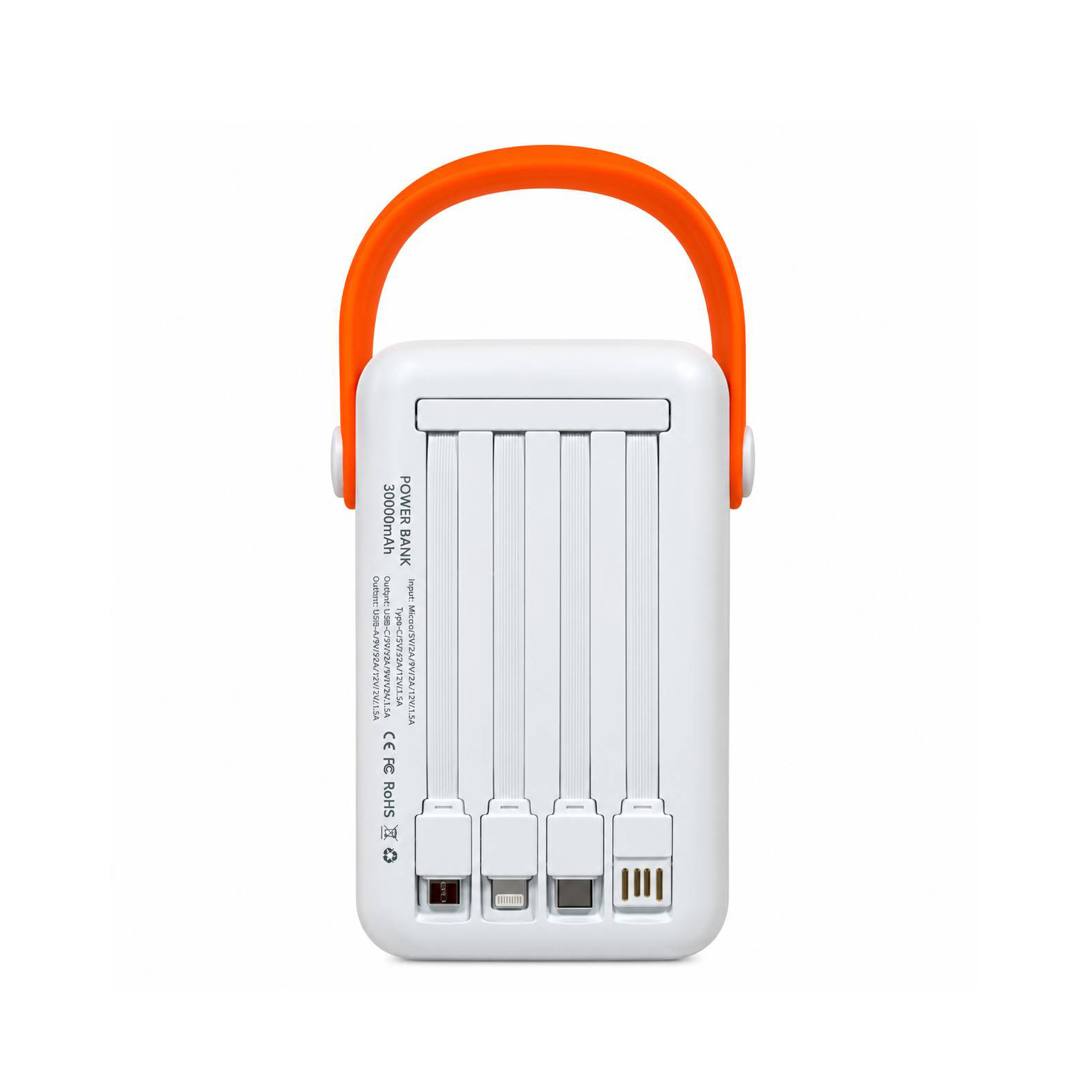 پاوربانک 22.5 وات آی تی لینک مدل Dual Light ظرفیت 30000 میلیآمپرساعت - Image 4