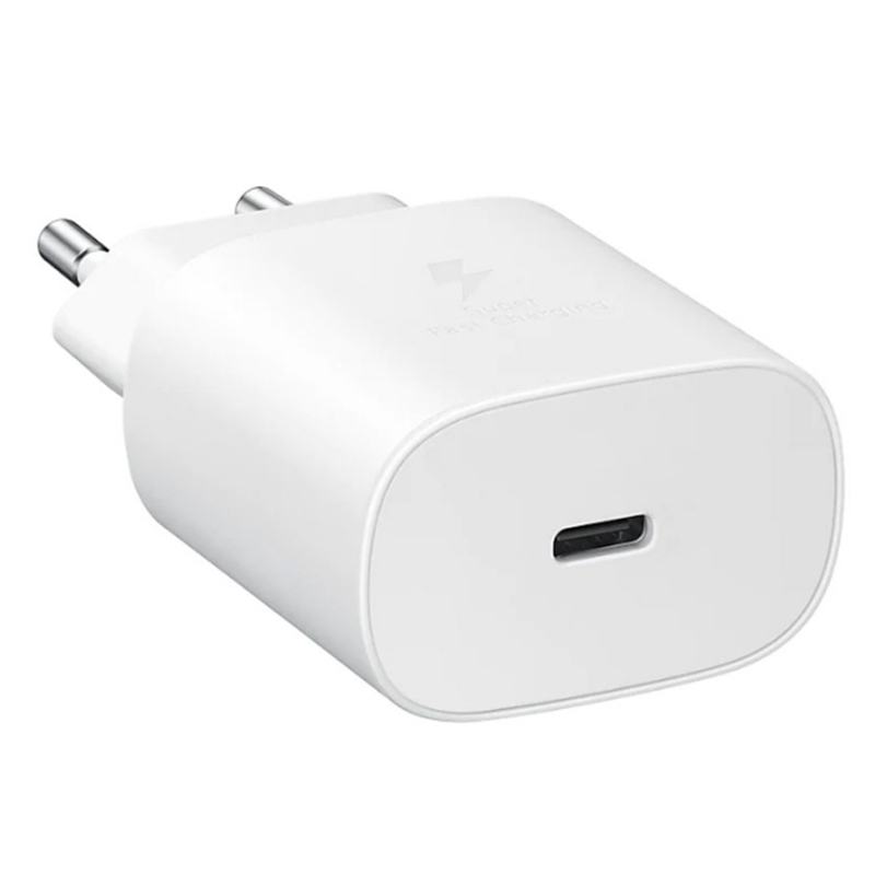 شارژر دیواری سامسونگ مدل EP-TA800 به همراه کابل تبدیل USB-C - Image 3