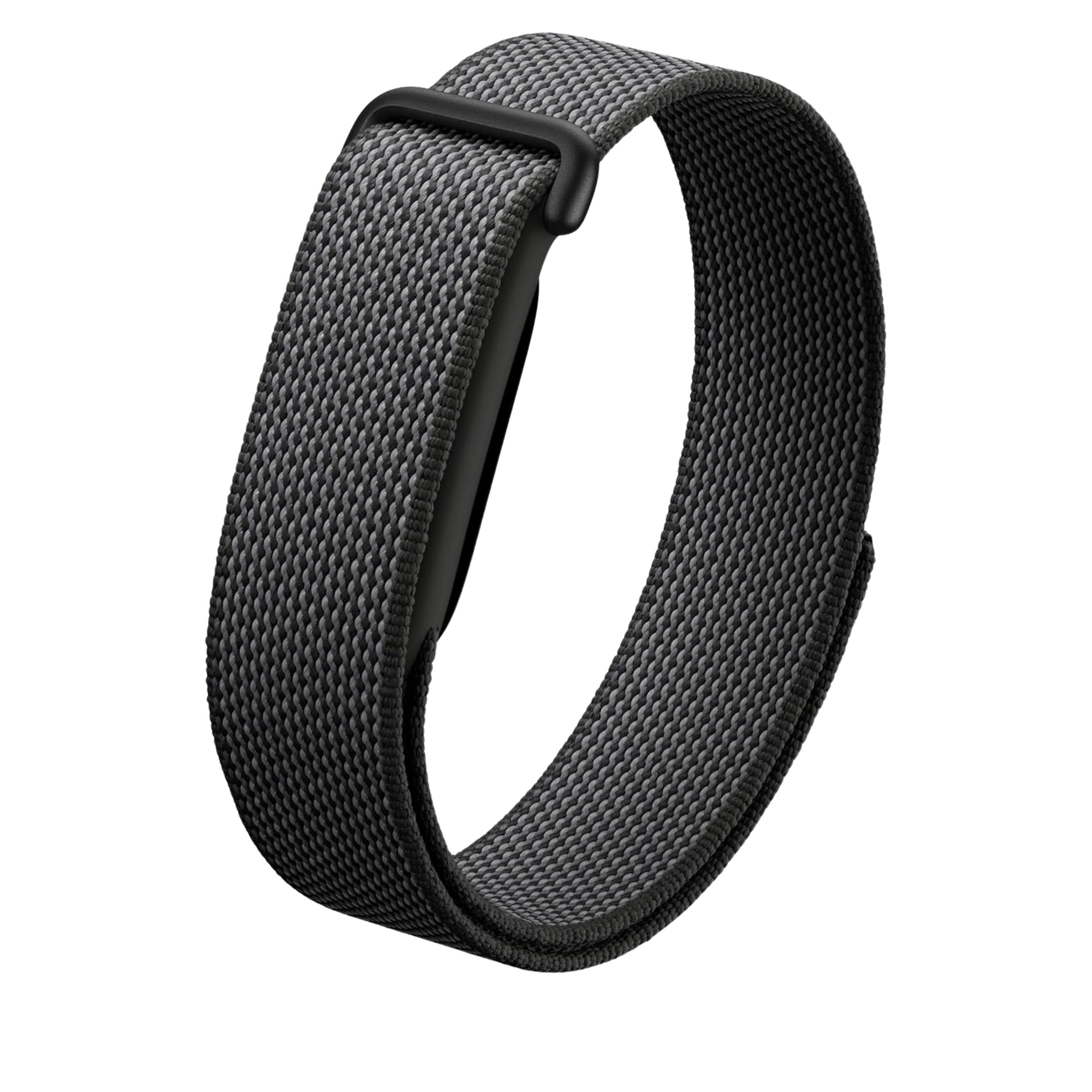 مچ بند هوشمند گوگل مدل Fitbit Air با بند پارچه‌ای