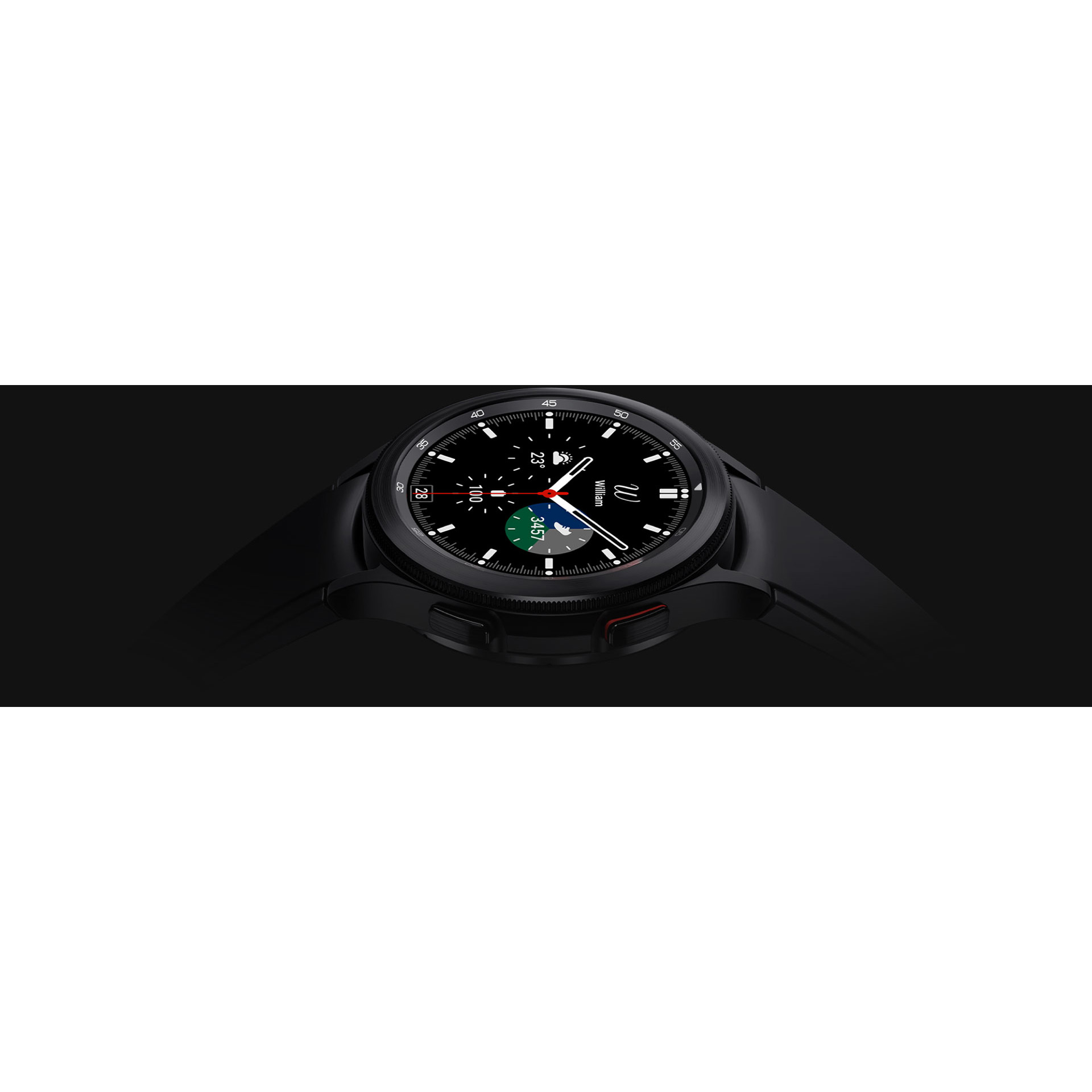 ساعت هوشمند سامسونگ مدل Galaxy Watch4 Classic 46mm بند سیلیکونی - Image 11