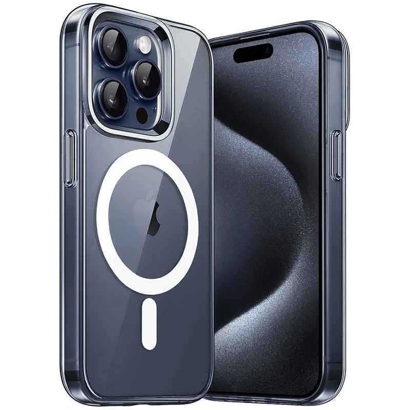 کاور مدل مگ سیف مناسب برای گوشی موبایل اپل IPhone 13 Pro