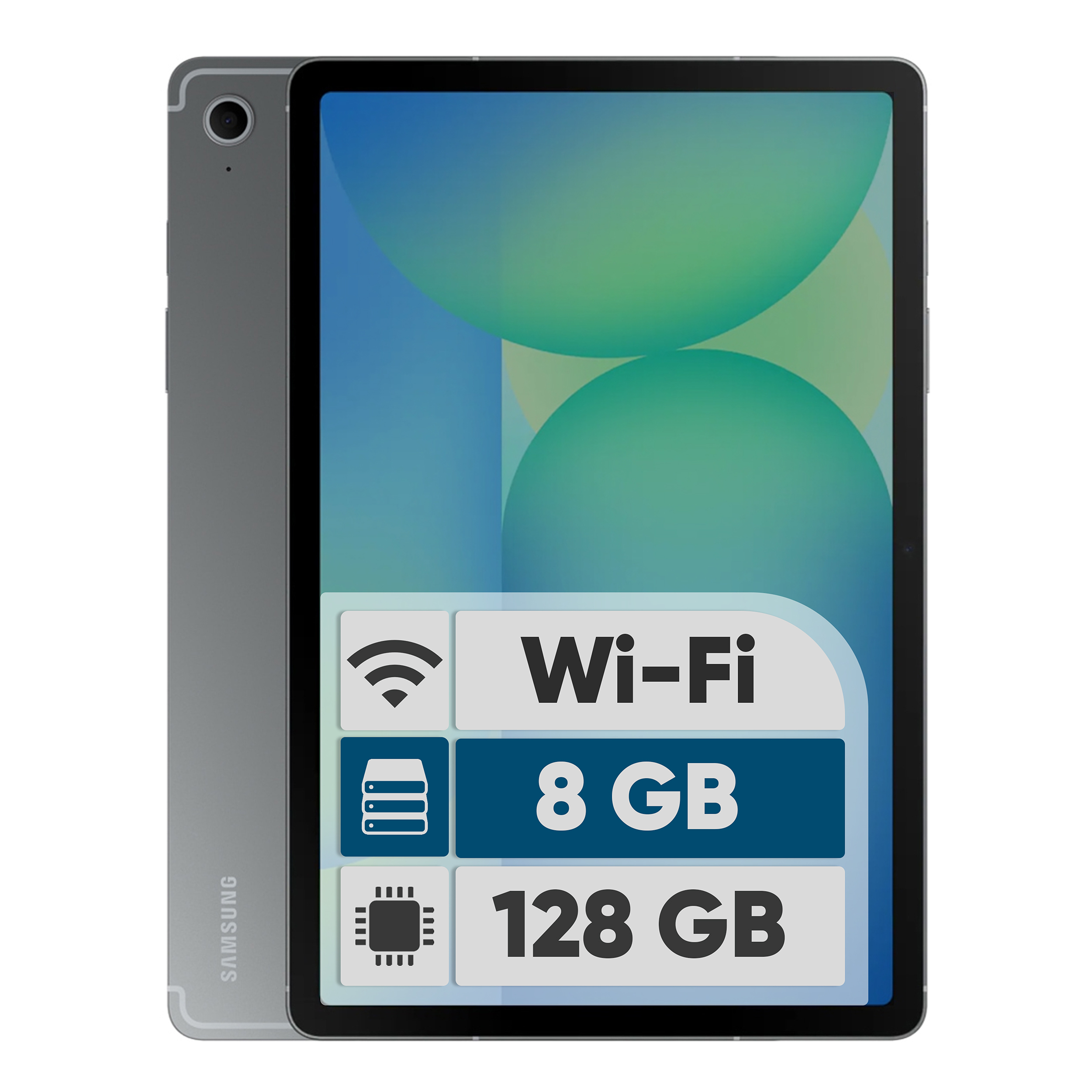 تبلت 10.9 اینچ سامسونگ مدل Galaxy Tab S10 FE Wi-Fi ظرفیت 128 گیگابایت و رم 8 گیگابایت - Image 2
