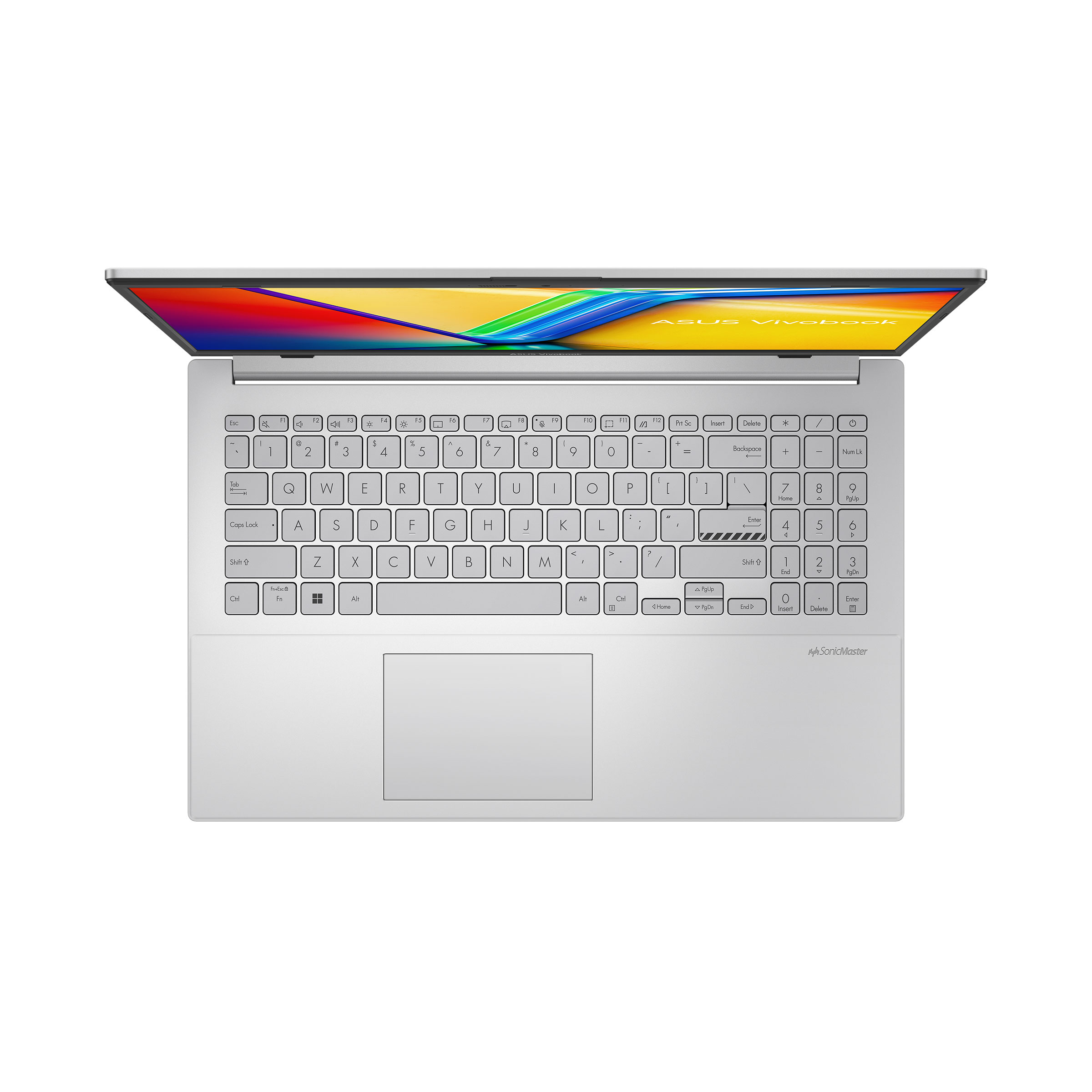 لپتاپ ایسوس مدل Vivobook Go 15 E1504GA-NJ558 با پردازنده Core i3- N305، رم DDR4 4GB با فرکانس 3200MHz، حافظه SSD با ظرفیت 256GB، نمایشگر 15.6 اینچ IPS با وضوح Full HD - Image 9