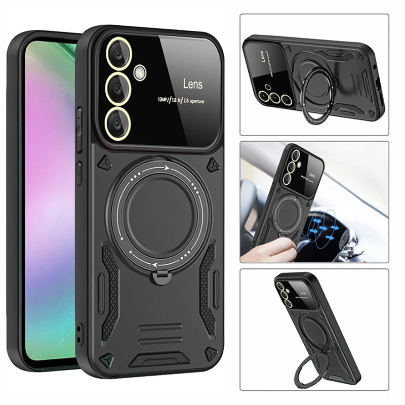 کاور بادی قاب مدل Camshield2_A16 مناسب برای گوشی موبایل سامسونگ Galaxy A16 4G / 5G - Image 7