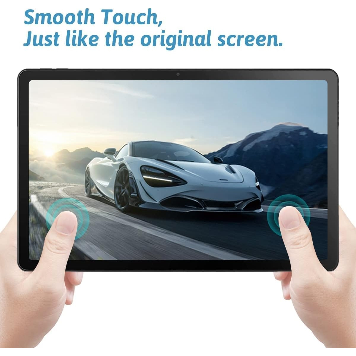 محافظ صفحه نمایش بادیگارد مدل TabG مناسب برای تبلت سامسونگ Galaxy Tab S10 Lite - Image 6