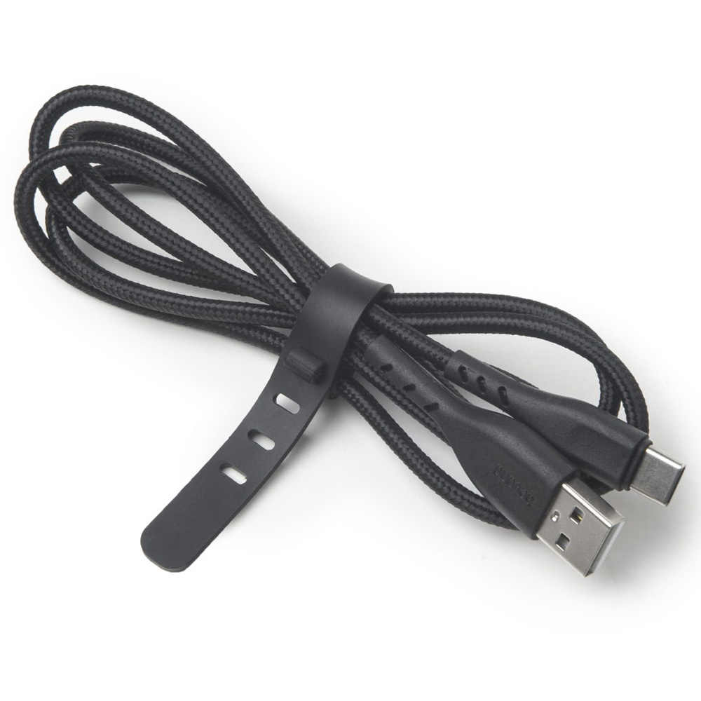 کابل تبدیل USB به USB-C بیاند مدل BUC-401 FAST CHARGE طول 1 متر - Image 3
