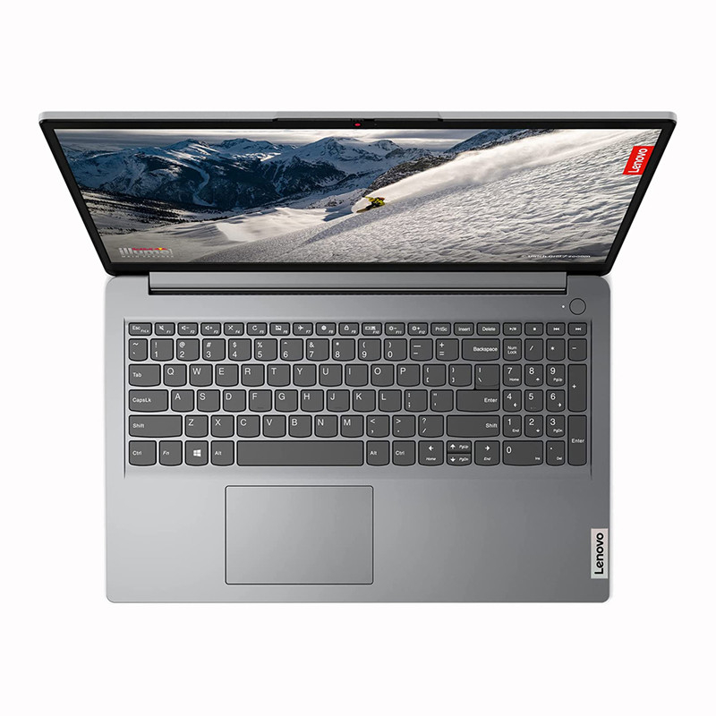 لپتاپ لنوو مدل IdeaPad 1 15IJL7 با پردازنده Celeron N4500، رم DDR4 8GB با فرکانس 2933MHz، حافظه SSD با ظرفیت 256GB، نمایشگر 15.6 اینچ TN با وضوح Full HD - Image 4