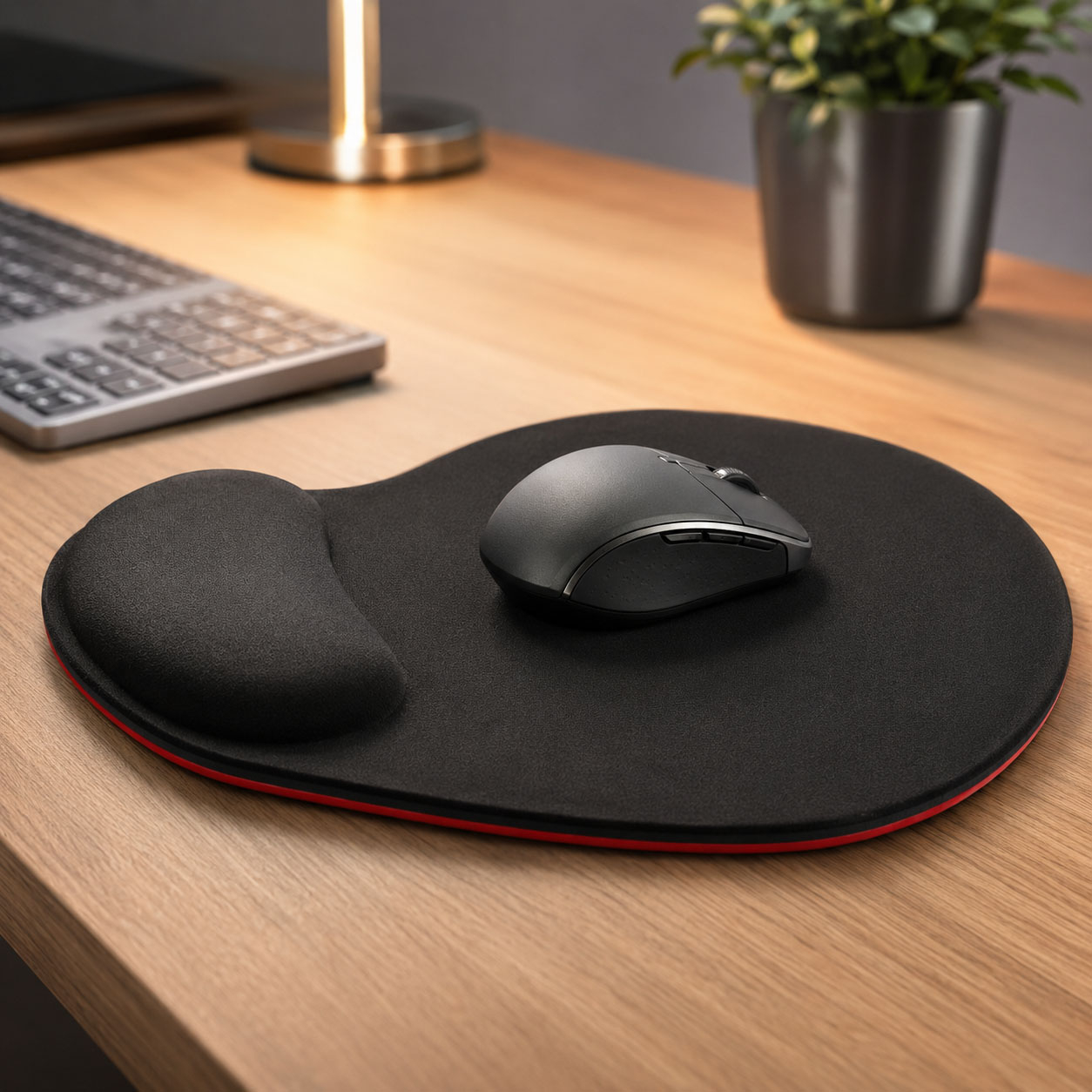 ماوسپد طبی ایلایف مدل EL-MP04 سایز 240*200*20 سانتیمتر - Image 2