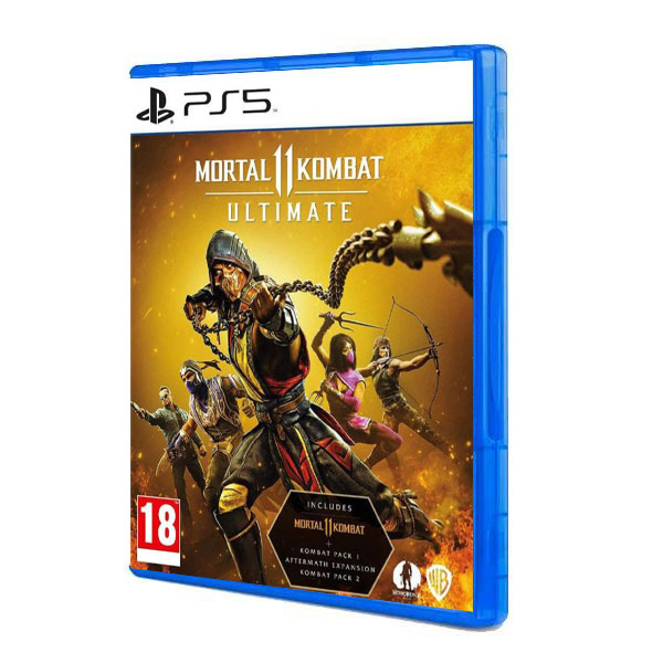 بازی Mortal Kombat 11 نسخه Ultimate Edition مخصوص PS5 - Image 2