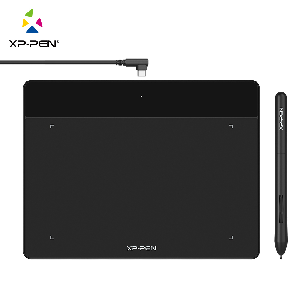 قلم نوری ایکس پی-پن مدل Deco Fun S CT640 - Image 28