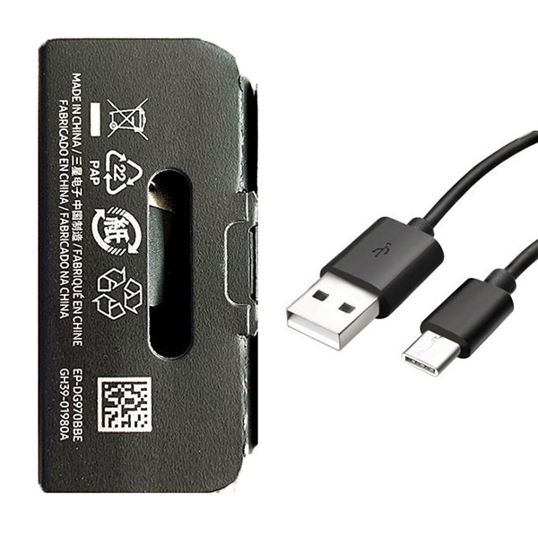 کابل تبدیل USB به USB-C مدل EP-DG970 طول 1 متر - Image 5