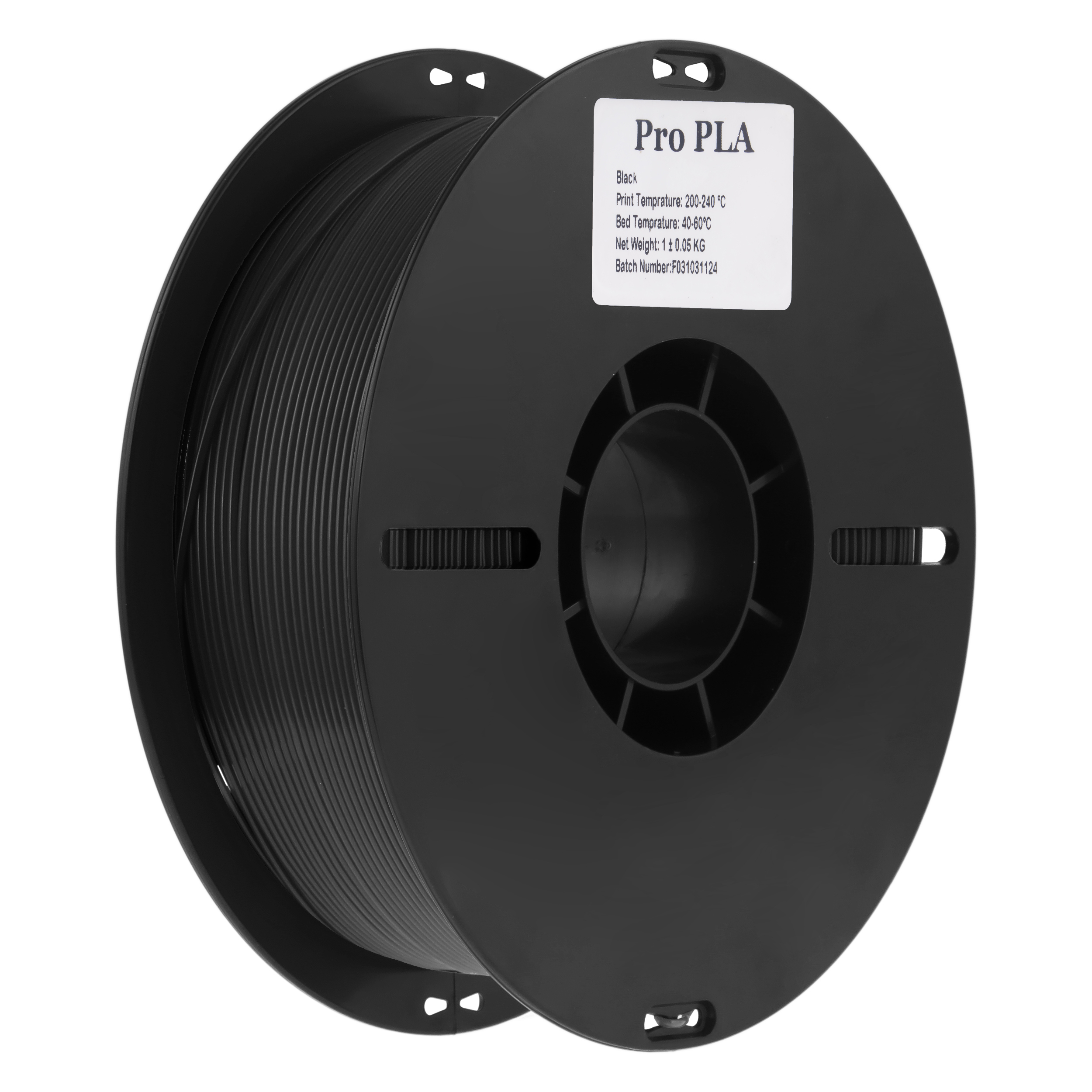فیلامنت PLA پرینتر سه بعدی تراست فیل Trustfil مدل Pro PLA قطر 1.75 میلی متر 1 کیلوگرم - Image 11