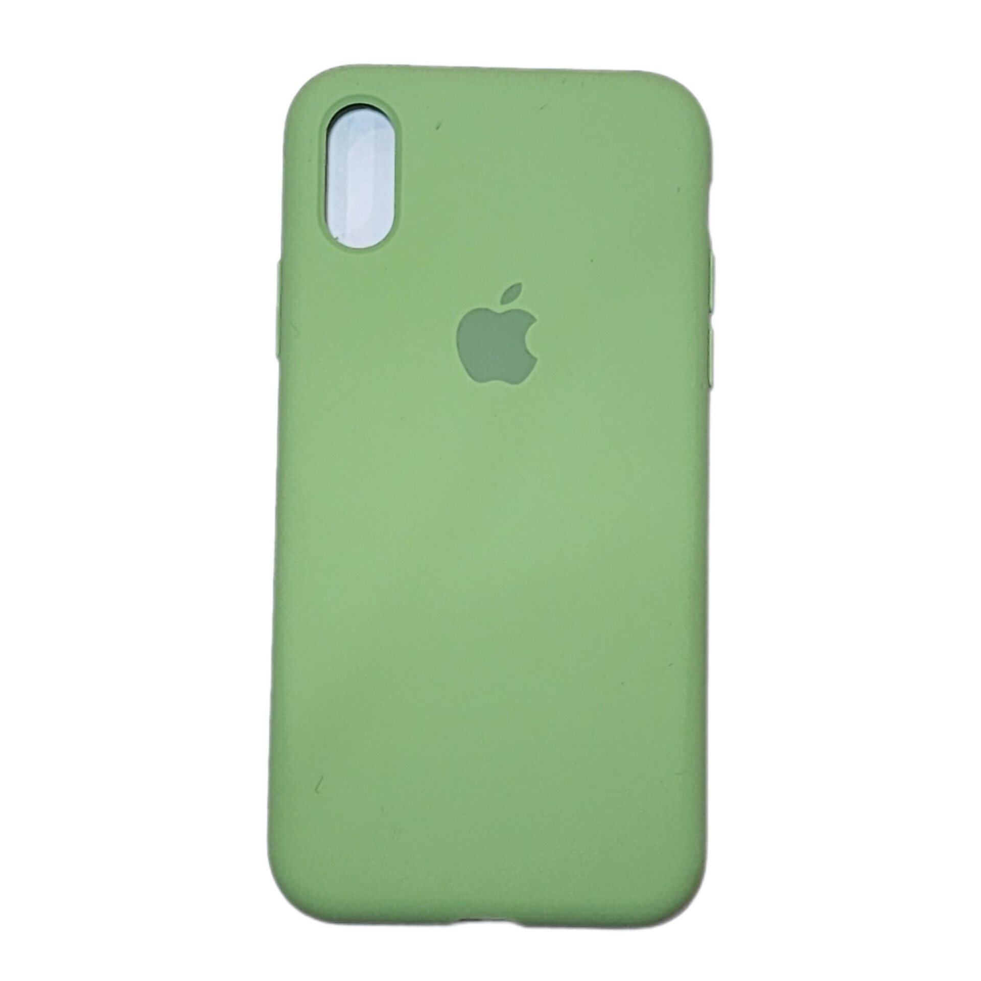 کاور کلاسیک مدل سیلیکون پاکن کد KHO.481 مناسب برای گوشی موبایل اپل IPHONE X/XS - Image 8