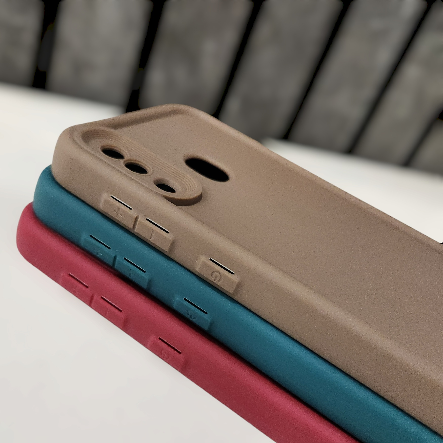 کاور طرح سولید مدل solid مناسب برای گوشی موبایل سامسونگ Galaxy A20 / A30 - Image 4