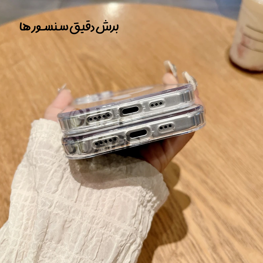 کاور قاب گارد مدل SHFG مناسب برای گوشی موبایل سامسونگ Galaxy A24 4G - Image 3