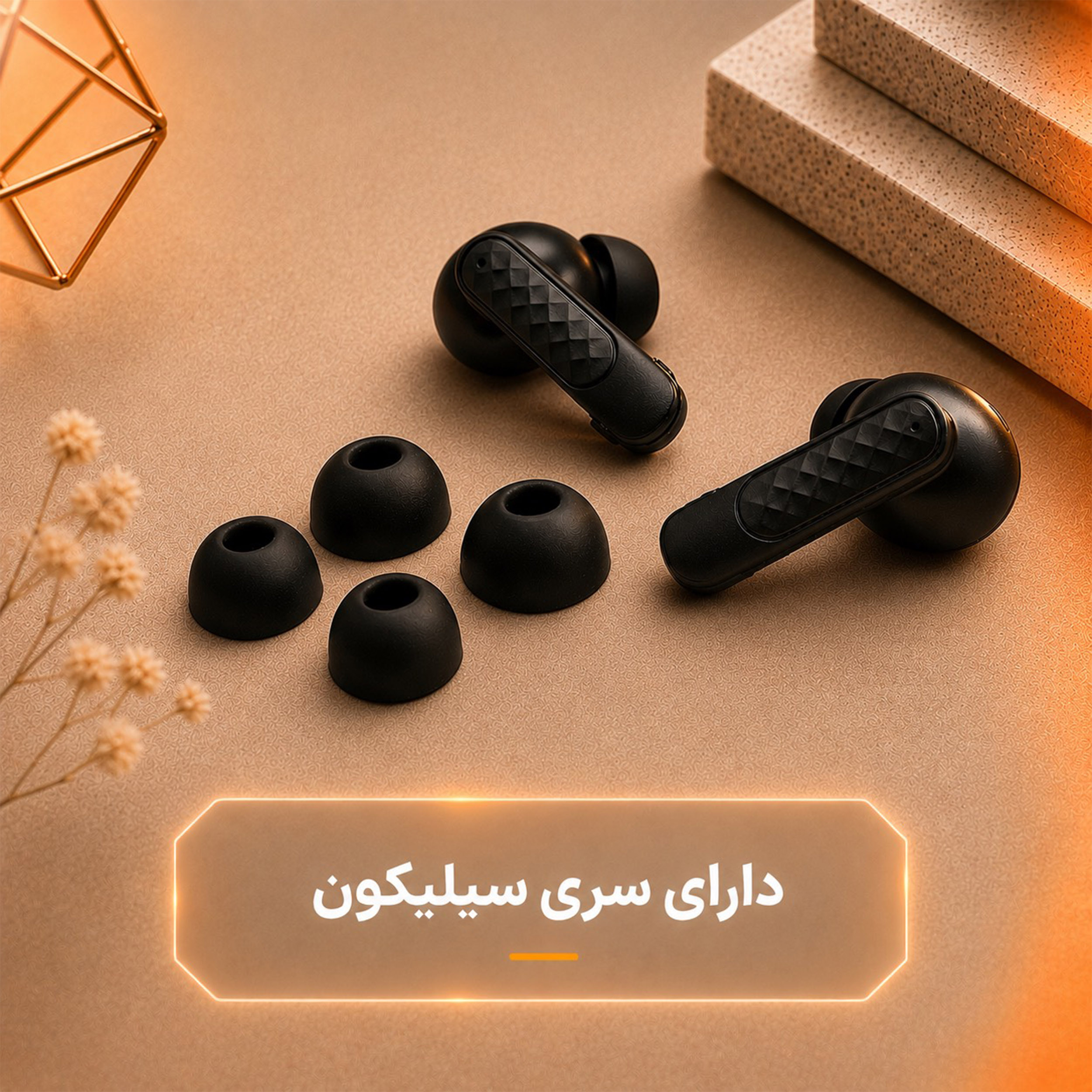 هدفون ریولینک مدل RV-25 ANC - Image 21