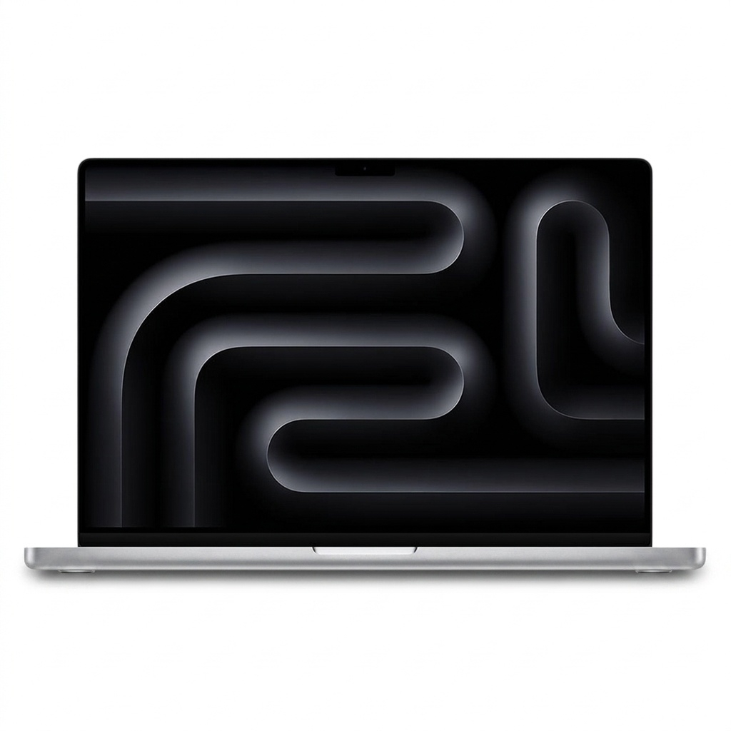 لپ تاپ 16.2 اینچی اپل مدل MacBook Pro MGE94 2026 LLA-M5 Max-48GB RAM-2TB SSD-Retina 120Hz