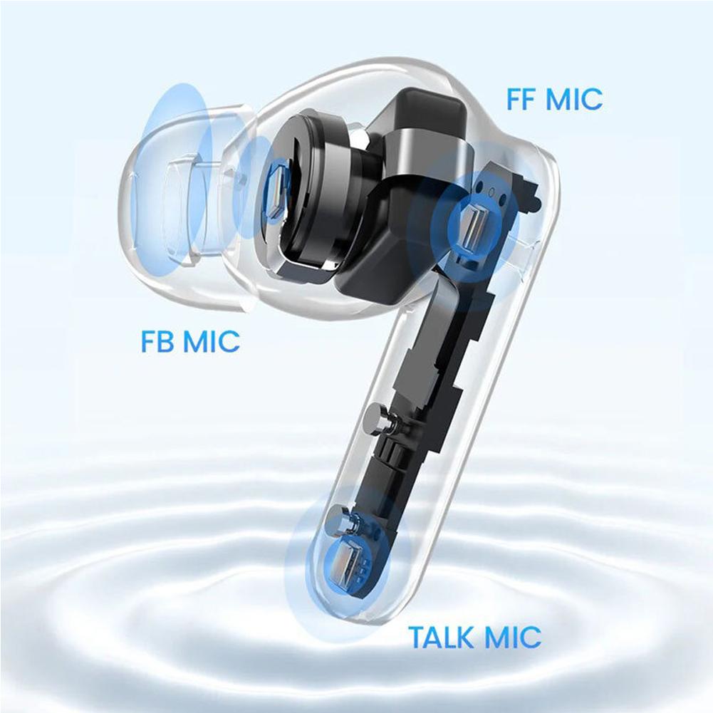هدفون بلوتوثی هایلو مدل Mori Plus - Image 6