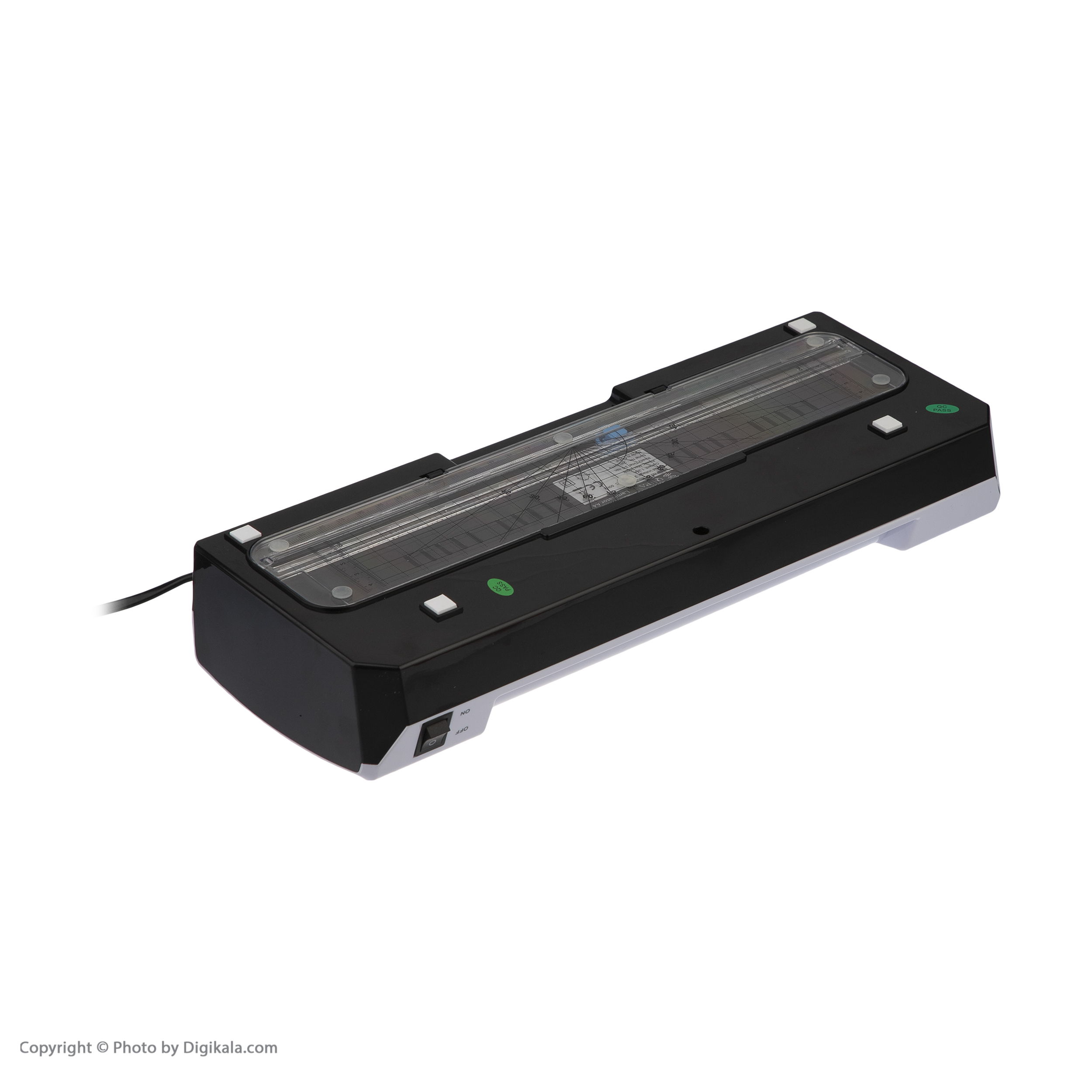 دستگاه پرس کارت و لمینت کیوپا مدل Plus236 - Image 6