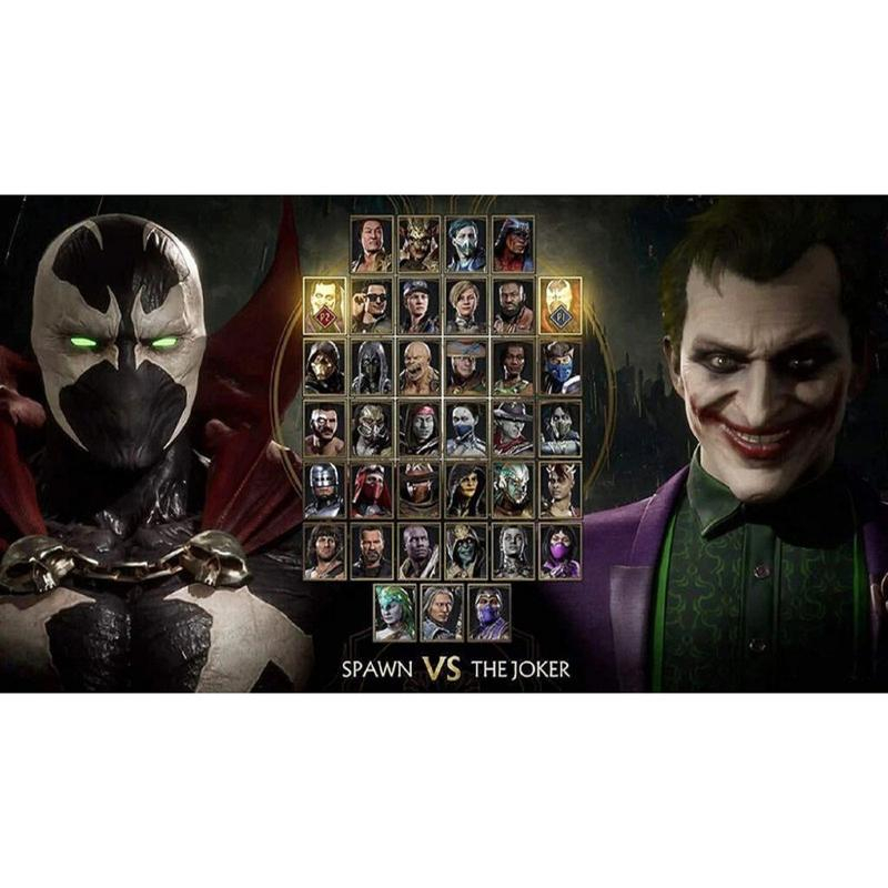 بازی Mortal Kombat 11 نسخه Ultimate Edition مخصوص PS5 - Image 6