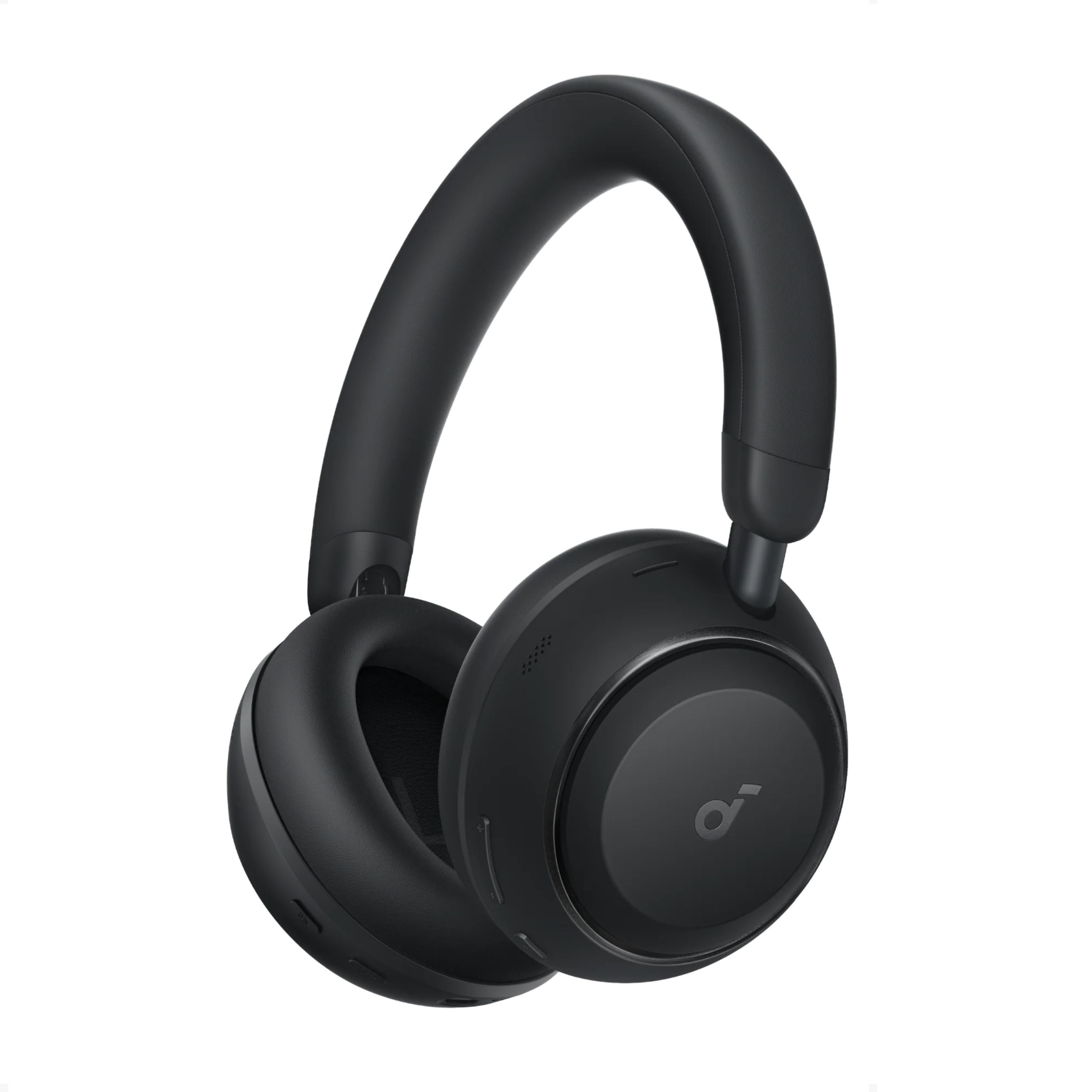 هدفون بلوتوثی انکر مدل Soundcore Space 2 با نویز کنسلینگ فعال ANC، صدای Hi-Res و شارژدهی تا 70 ساعت