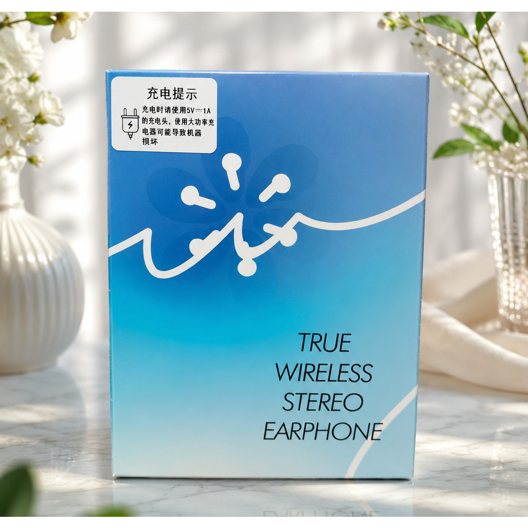 هدفون بلوتوثی مدل TWS - Image 26