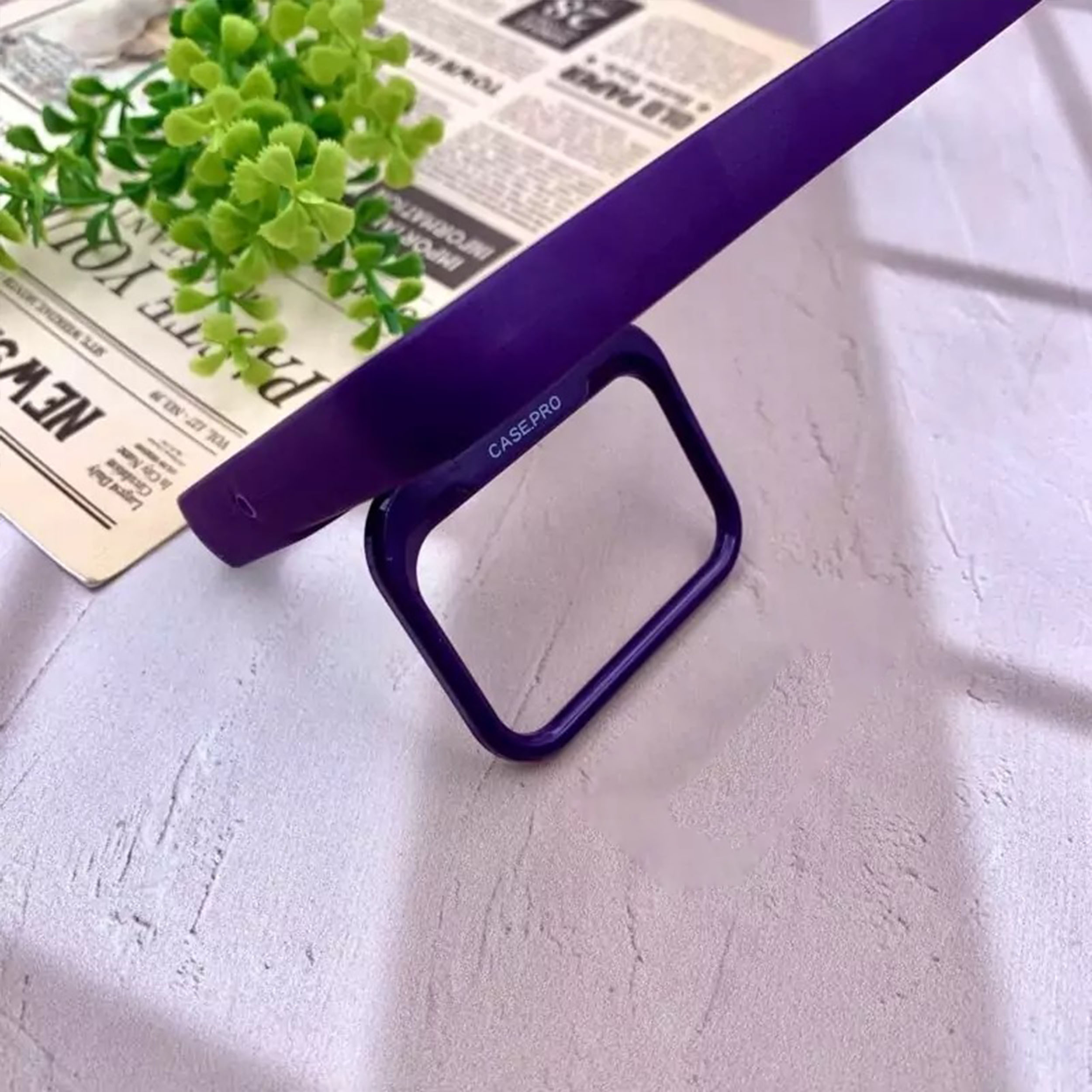 کاور اسپارتان مدل Case Pro Magnetic Apple Strap مناسب برای گوشی موبایل سامسونگ Galaxy A16 به همراه بند - Image 22