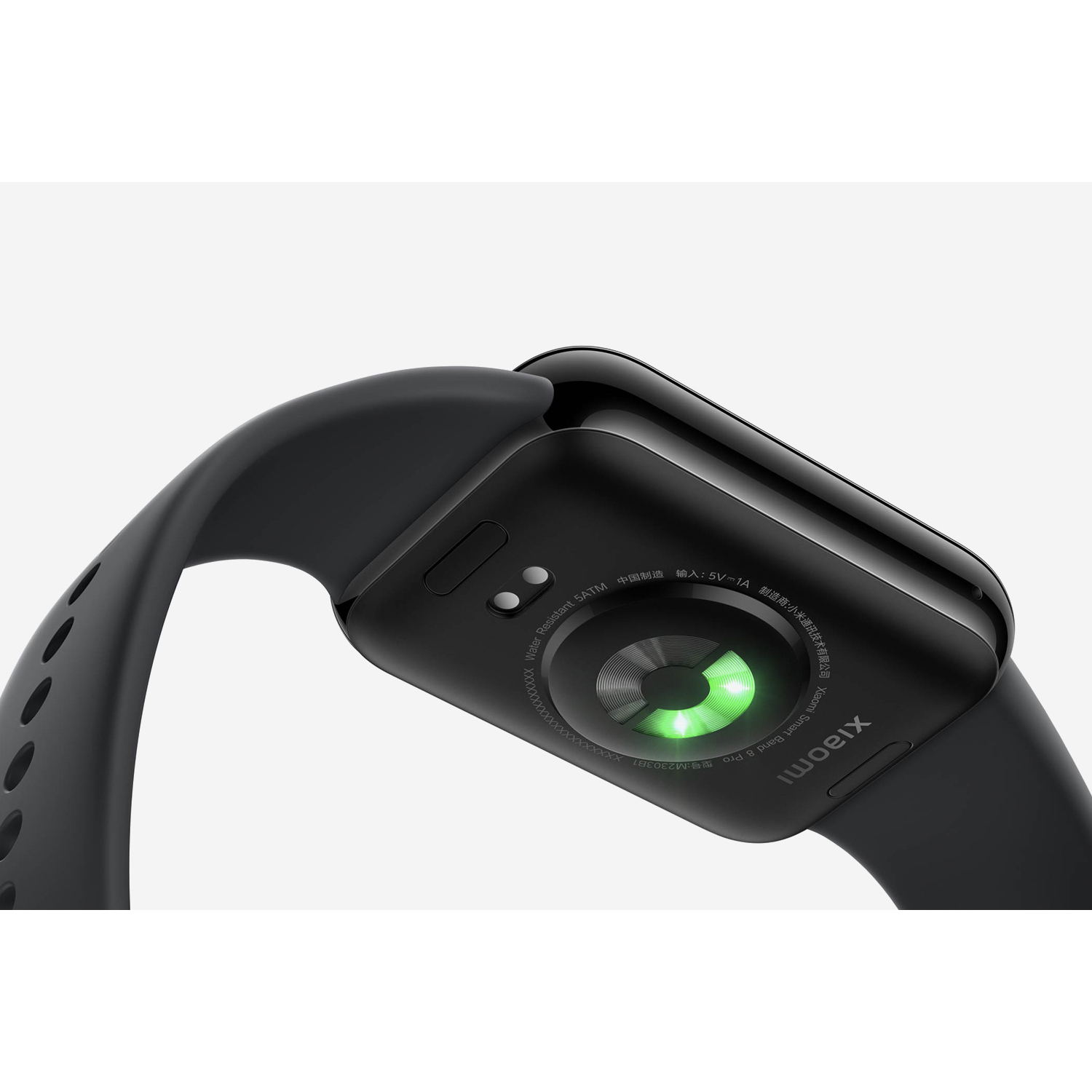 ساعت هوشمند شیائومی مدل Band 8 Pro - Image 4
