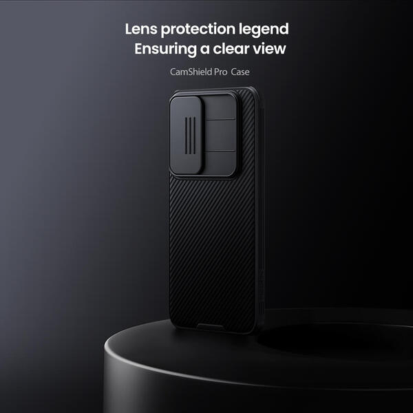 کاور نیلکین مدل CamShield Pro مناسب برای گوشی موبایل سامسونگ Galaxy S25 FE - Image 8