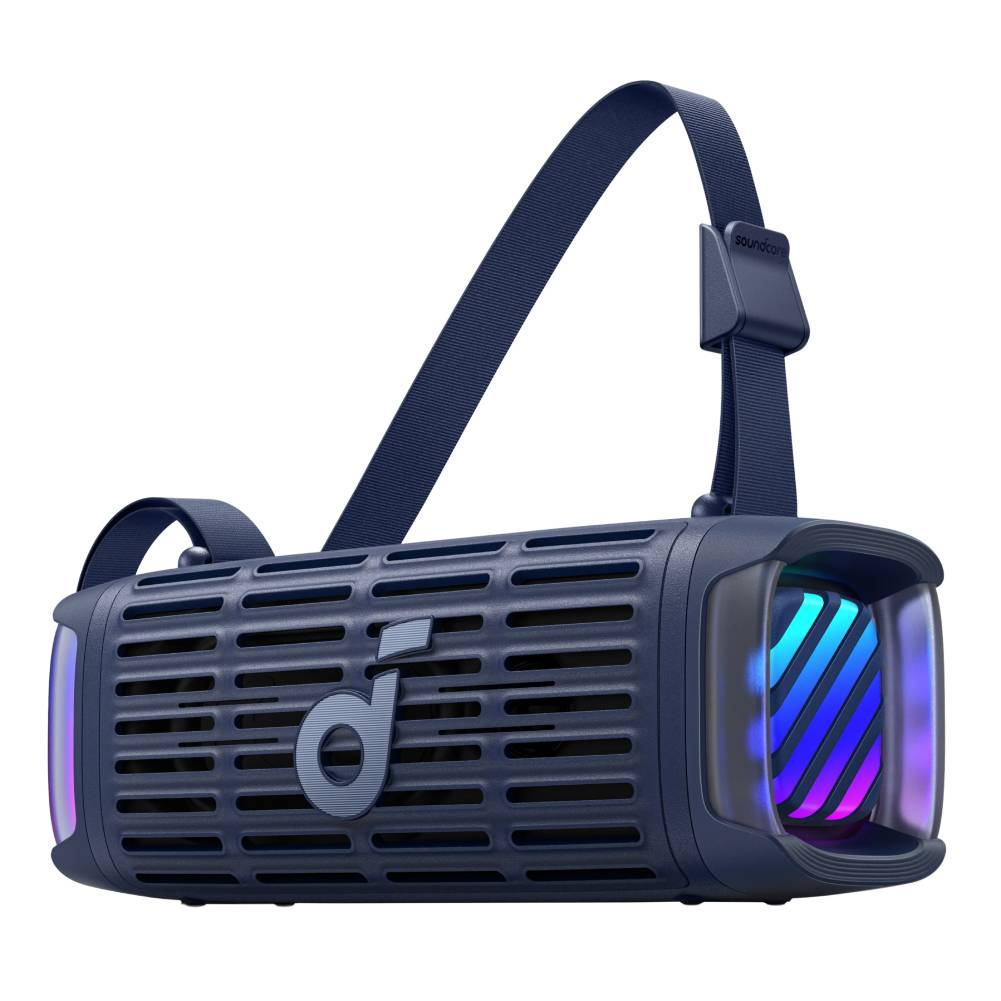 اسپیکر بلوتوثی قابل حمل انکر مدل soundcore Boom 3i - Image 4