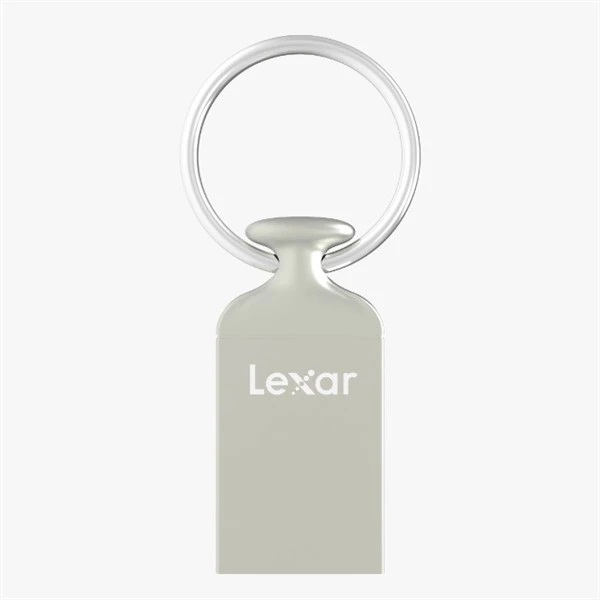 فلش مموری لکسار مدل JUMPDRIVE M22 ظرفیت 64 گیگابایت با رابط USB 2.0