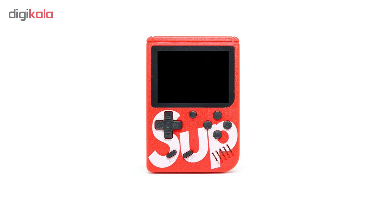 کنسول بازی قابل حمل ساپ گیم باکس مدل Plus 400 - Image 5